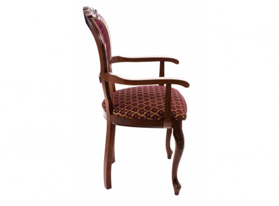 Кресло Adriano 2 вишня / патина в Кургане