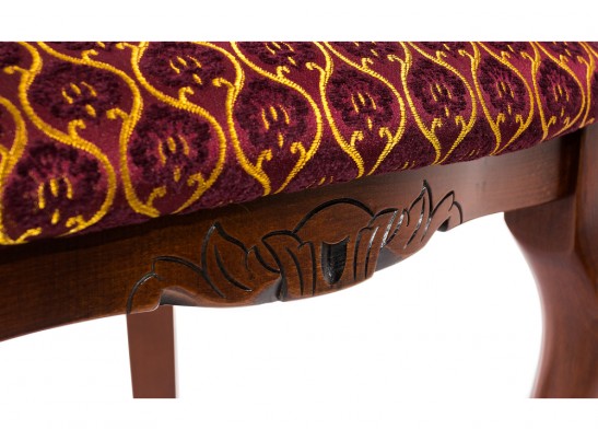 Кресло Adriano 2 вишня / патина в Кургане