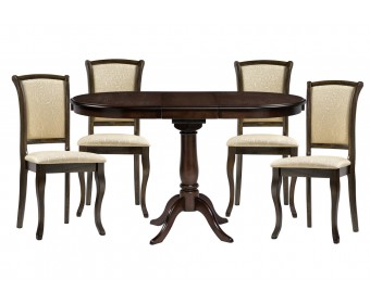 Обеденная группа Дженгру tobacco