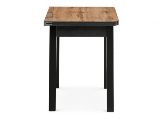 Обеденная группа Гуидо velutto 28 / черный / дуб вотан в Кургане