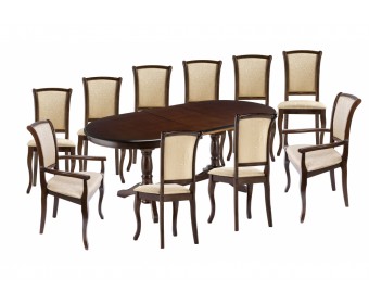 Обеденная группа Хасима tobacco