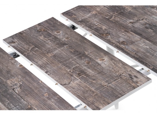 Обеденная группа Морита бежевый / кантри 2047 / белый в Кургане