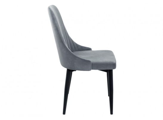 Обеденная группа Телма gray / black в Кургане