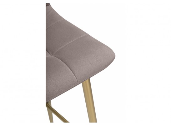 Полубарный стул Чилли Мини латте (zd 290) / золотой в Кургане