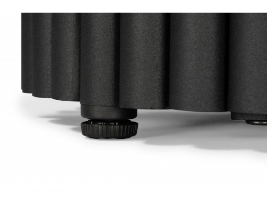 Стол Барон 160 х 90 орех кантри / черный в Кургане