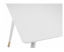Стол Bianka 120х80х76 белый в Кургане