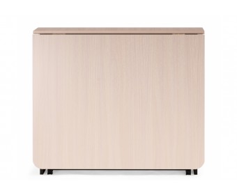 Стол-книжка Стим дуб молочный / венге