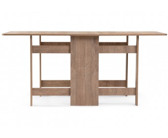 Стол-книжка Йентель дуб баррик