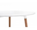 Стол Lorini 60х70 white / wood в Кургане