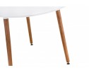 Стол Lorini 60х70 white / wood в Кургане