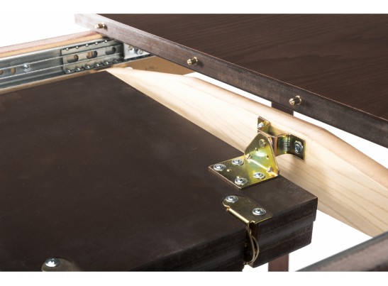 Стол Рафаэль орех в Кургане