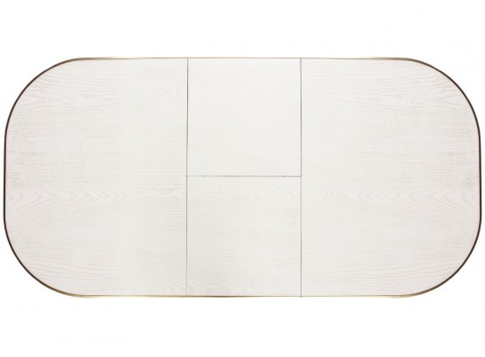 Стол Romeo молочный / патина в Кургане