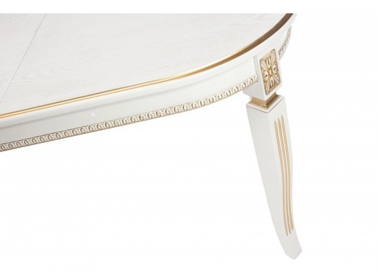 Стол Romeo молочный / патина в Кургане