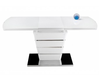 Стол Space 140 белый