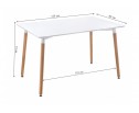 Стол Table 120 в Кургане