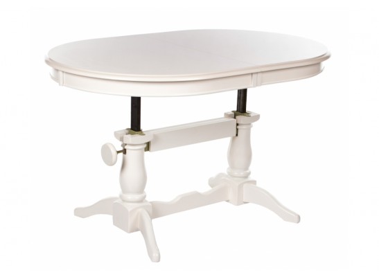 Стол-трансформер раскладной Galeon butter white в Кургане