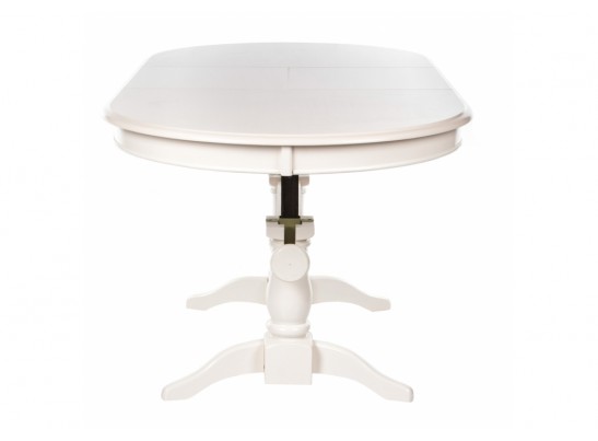 Стол-трансформер раскладной Galeon butter white в Кургане