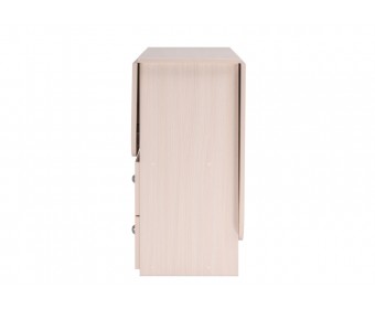 Стол-тумба 130,2х80,2х75,1 дуб млечный