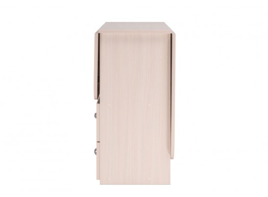 Стол-тумба 130,2х80,2х75,1 дуб млечный в Кургане