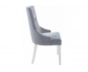 Стул Elegance white / grey в Кургане