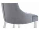 Стул Elegance white / grey в Кургане