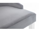Стул Elegance white / grey в Кургане