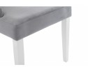 Стул Elegance white / grey в Кургане