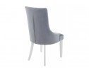 Стул Elegance white / grey в Кургане