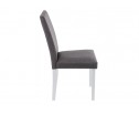 Стул Gross white / dark grey в Кургане