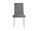 Стул Gross white / dark grey в Кургане