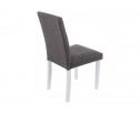 Стул Gross white / dark grey в Кургане