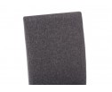 Стул Gross white / dark grey в Кургане