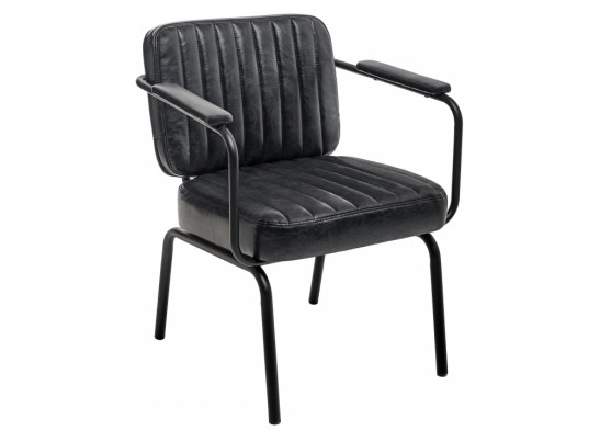 Стул Jack dark grey в Кургане