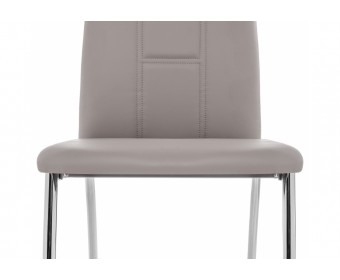 Стул Jenda светло-серый