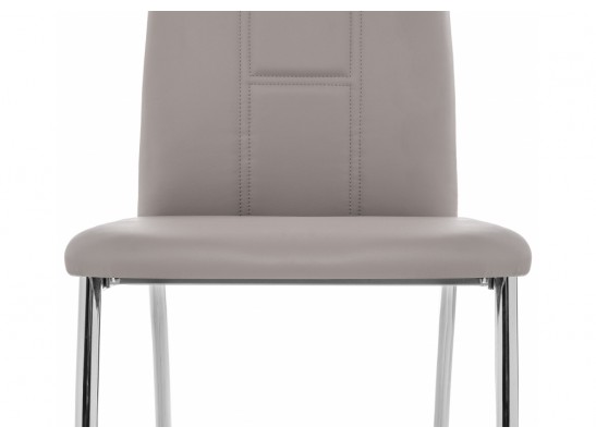 Стул Jenda светло-серый в Кургане