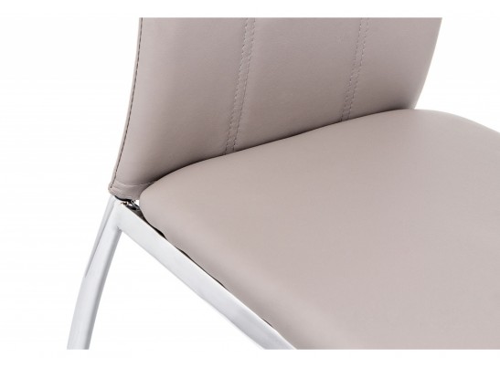 Стул Jenda светло-серый в Кургане