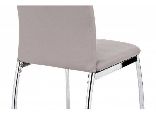 Стул Jenda светло-серый в Кургане