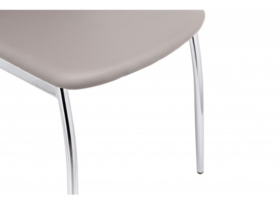 Стул Jenda светло-серый в Кургане