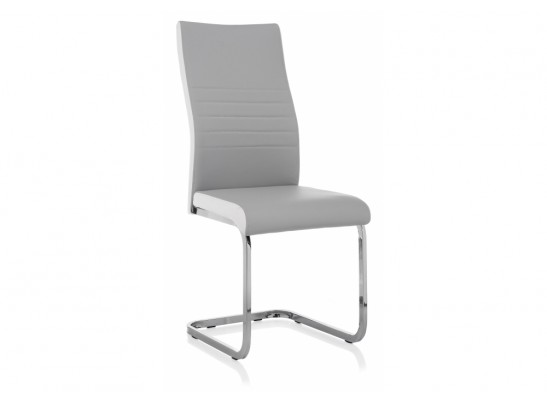 Стул Loan светло-серый в Кургане