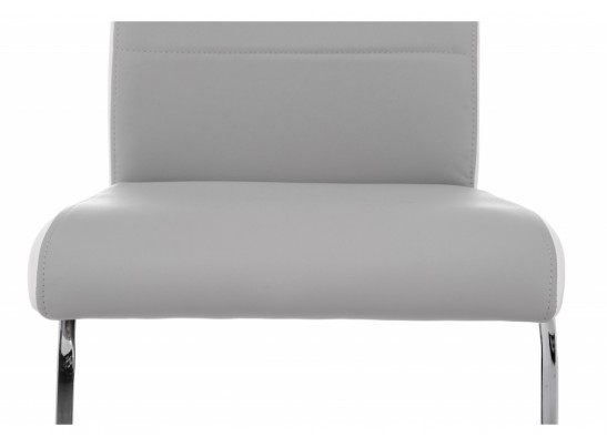 Стул Loan светло-серый в Кургане