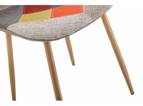 Стул Mixit multicolor в Кургане