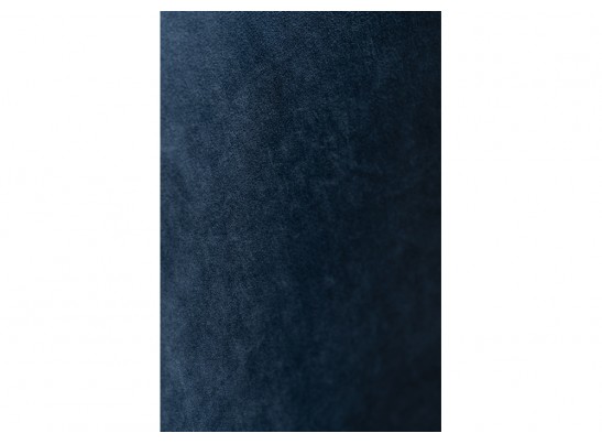 Стул на металлокаркасе Алсисар темно-синий / черный в Кургане