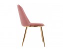 Стул на металлокаркасе Alt dark coral в Кургане