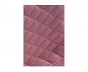 Стул на металлокаркасе Capri pink / wood в Кургане