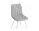 Стул на металлокаркасе Дани светло-серый (zd 960) / белый в Кургане