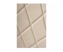Стул на металлокаркасе Fox beige / black в Кургане