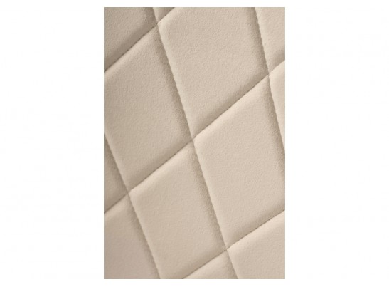 Стул на металлокаркасе Fox beige / black в Кургане