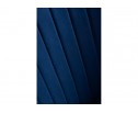 Стул на металлокаркасе Gabi 1 dark blue / black в Кургане