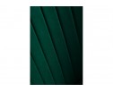 Стул на металлокаркасе Gabi 1 dark green / black в Кургане