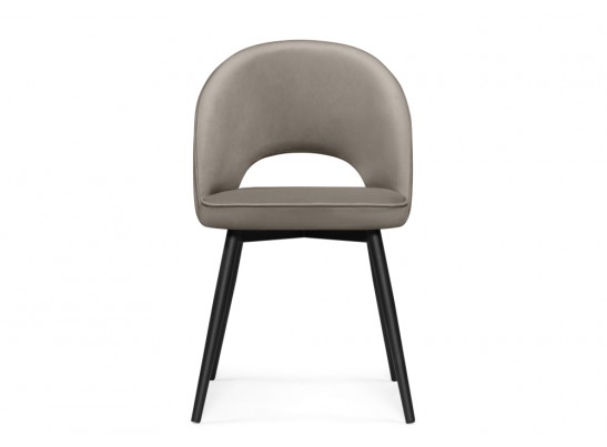 Стул на металлокаркасе Клэйн MR-30 / черный в Кургане